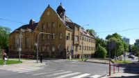 jablonec krizovatka budovatelu-postovni